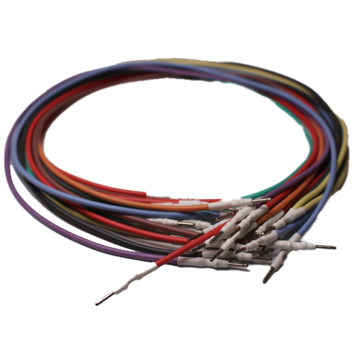 Cabling kit: FLX3.5 color coded wiring harness