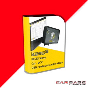 Alientech KESS 3 Slave Car / LCV OBD Protocols