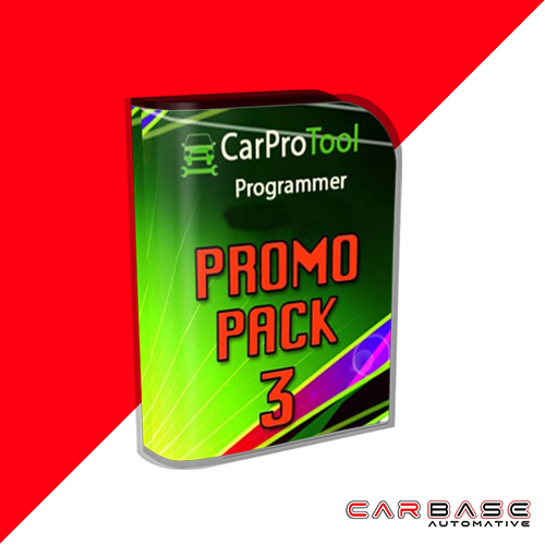 CAR RADIO PROMO PACK