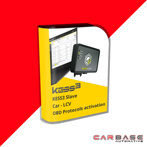 Alientech KESS 3 Slave Car / LCV OBD Protocols