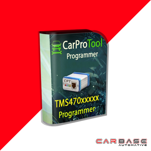 TMS470 PROGRAMMER.