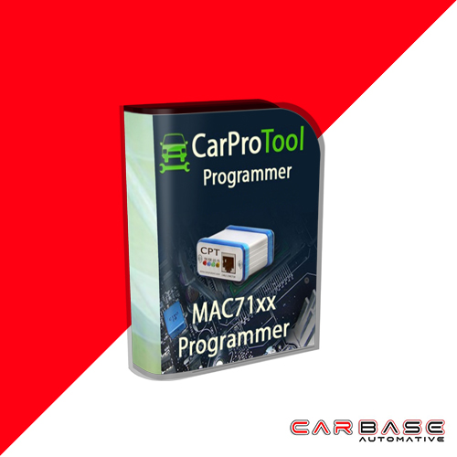 MAC71XX ACTIVATION FOR CARPROTOOL.