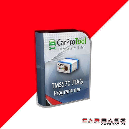 TMS570 JTAG PROGRAMMER.