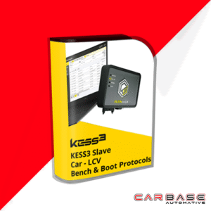 Alientech Kess 3 Slave Car / LCV Boot / Bench Protocols