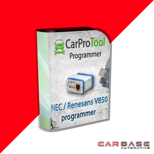 RENESAS / NEC V850 PROGRAMMER.