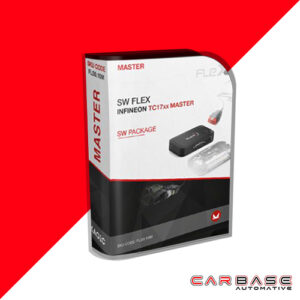 SW Flex Infineon TC17xx/TCxxx Master
