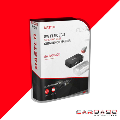 Flex OBD Bench ECU Master