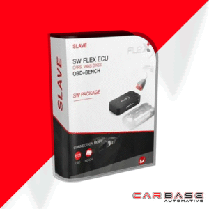 SW Flex ECU (cars, vans, bikes) OBD + Bench Slave