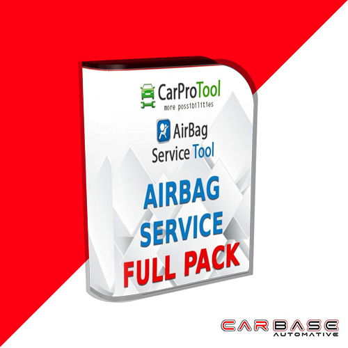 AIRBAG SERVICE FULL PACK