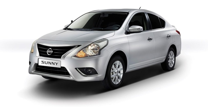 Nissan Sunny